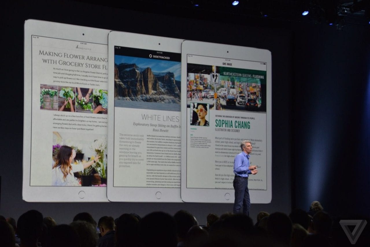 Apple News вызывает недовольство рекламодателей