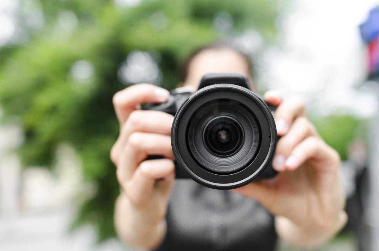 Мир счастья в объективе