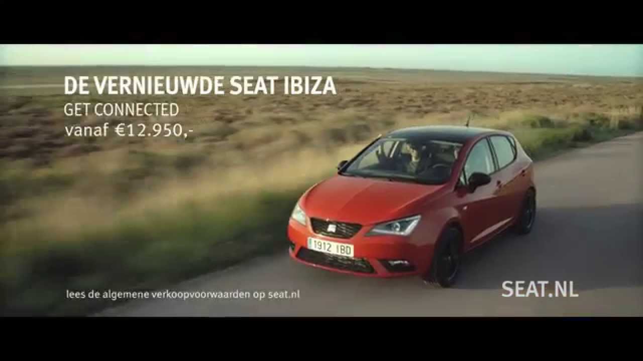 Твой SEAT ждет на остановке автобуса