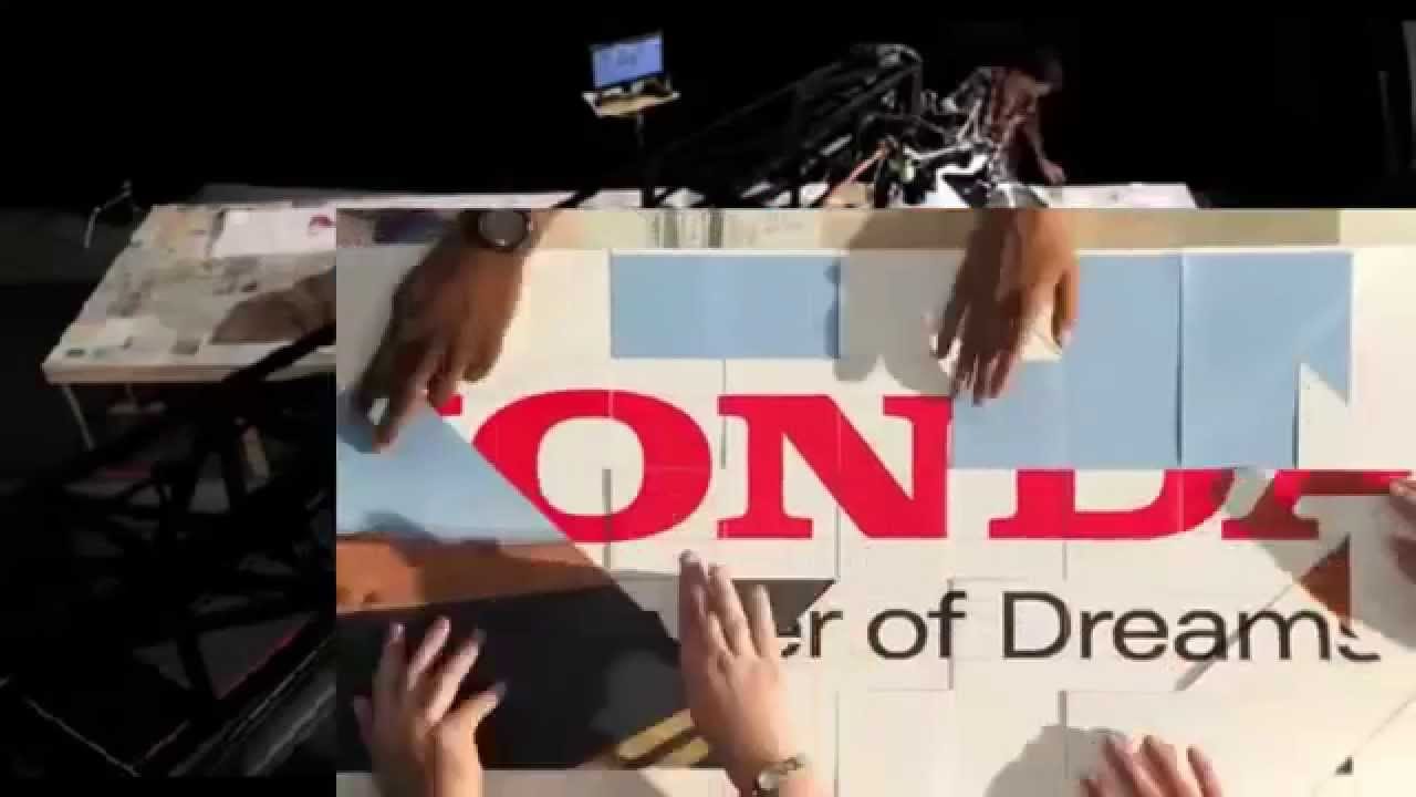 Твоя мечта из бумаги и на бумаге (ВИДЕО)