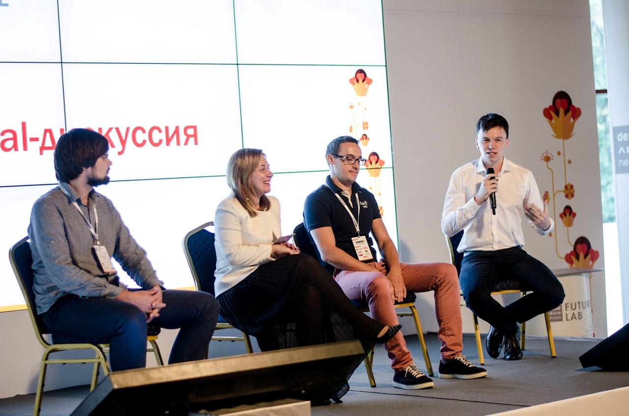 Итоги Future Lab 2015: трансформация digital