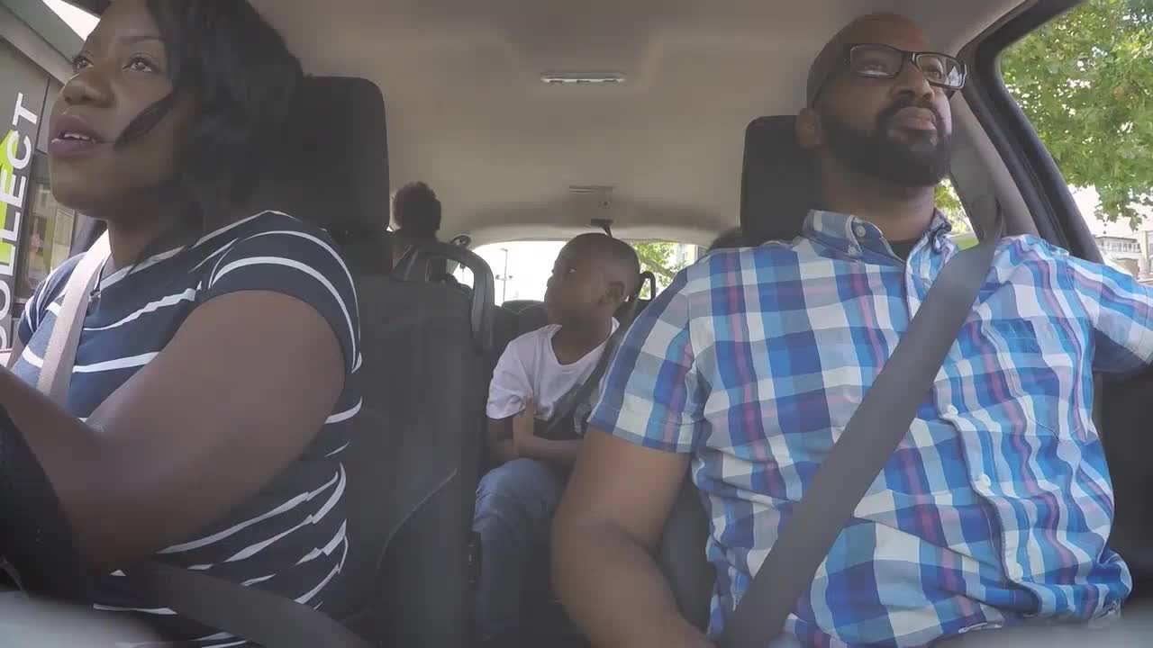 Летающий бумер на Мак-Драйве (ВИДЕО)