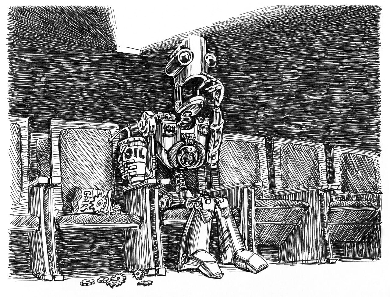 Боты смотрят – Гугл получает