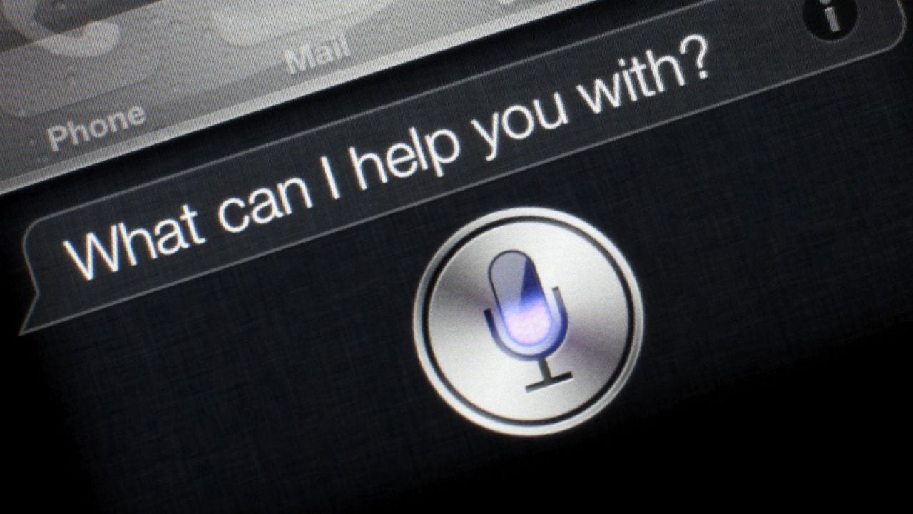 Терпение и труд Siri перетрут