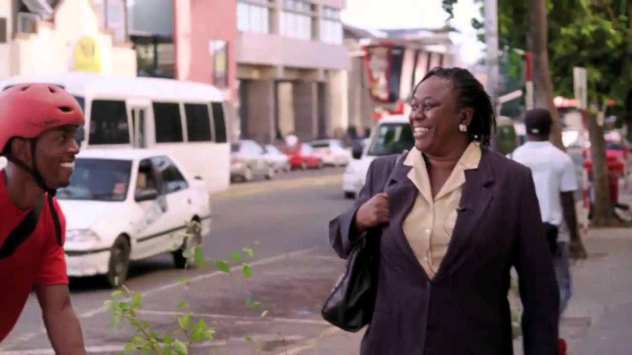 Счастье начинается с улыбки (ВИДЕО)