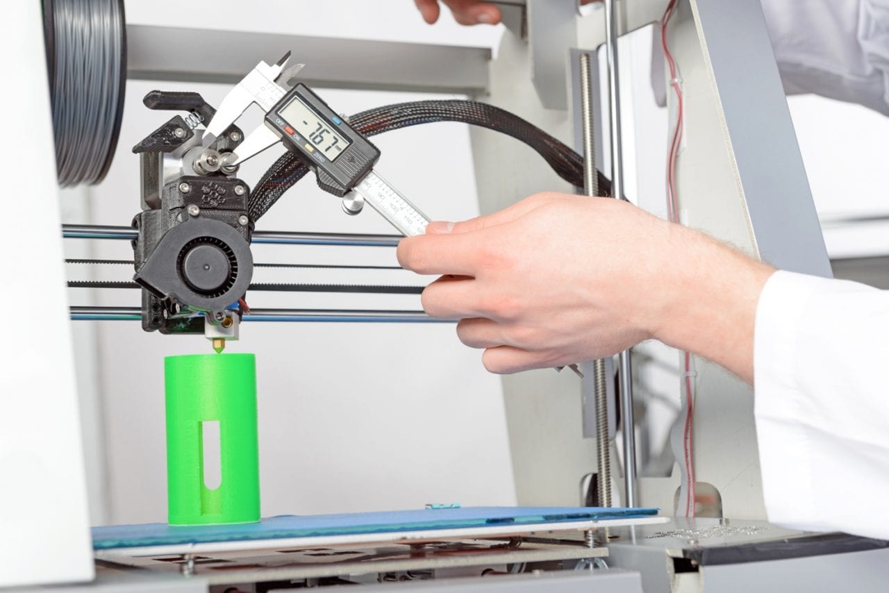 Что нам стоит дом построить! Отпринтуем – будем жить!