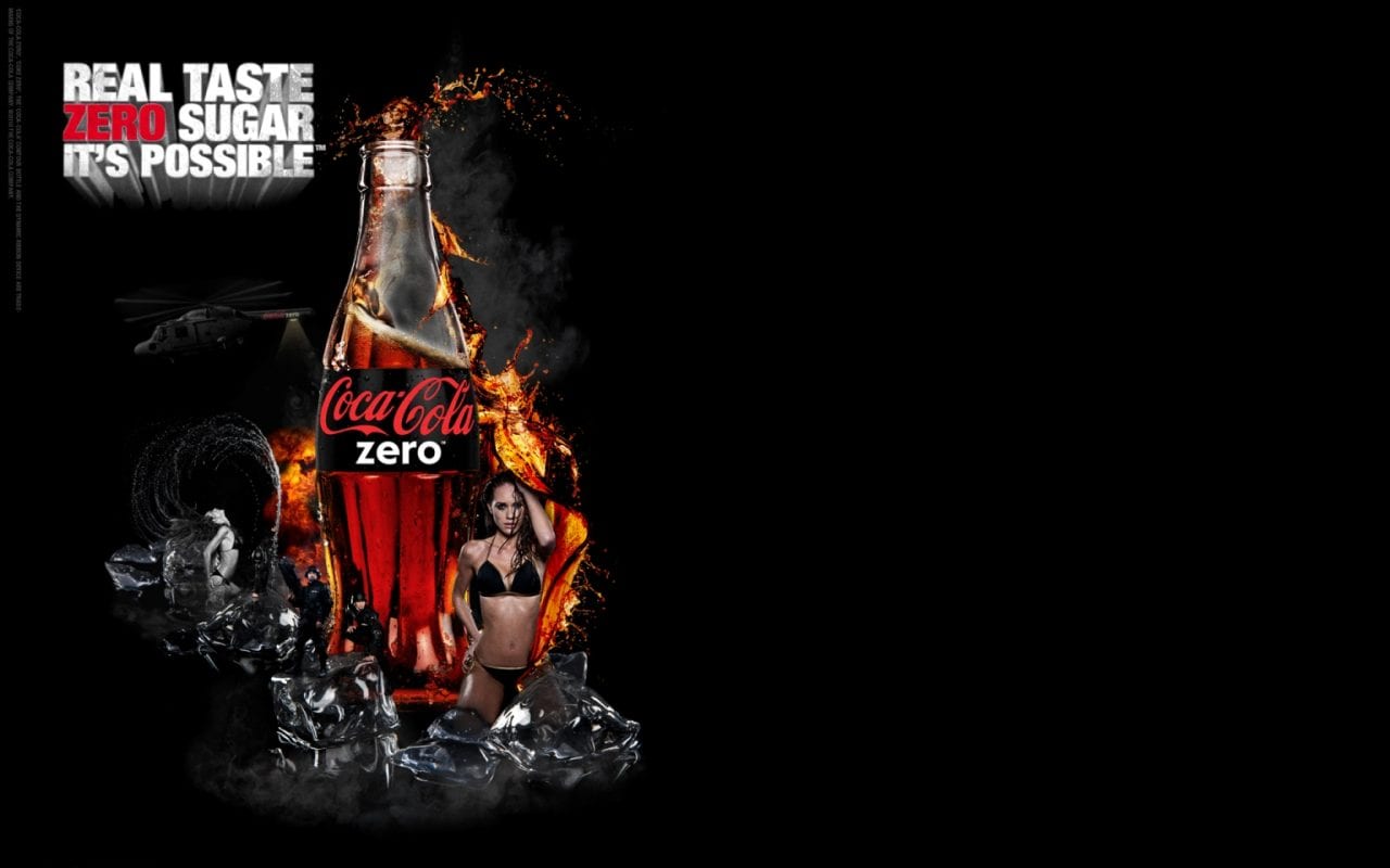 Любимый напиток в электронном стакане (ВИДЕО)