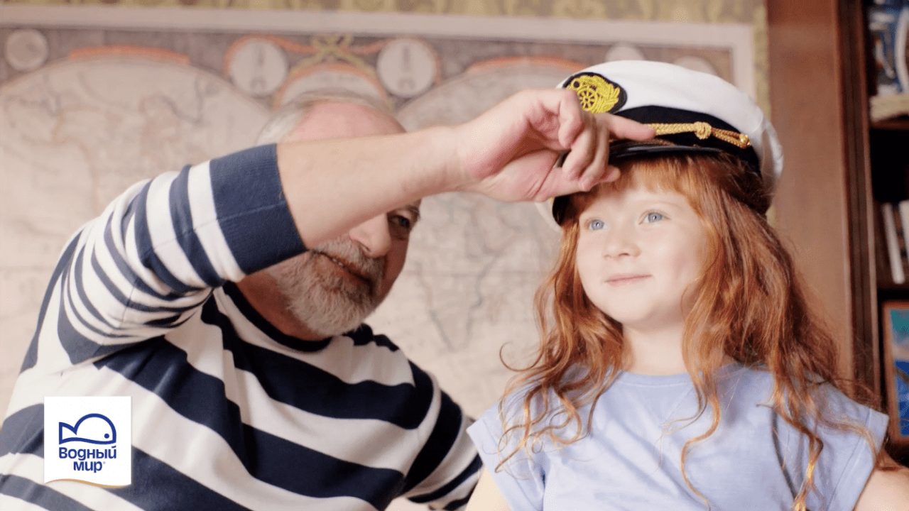 Сказ о том, как мойва в Гренландии икру мечет (ВИДЕО)