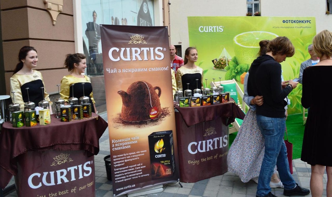 Где искать потребителей чая