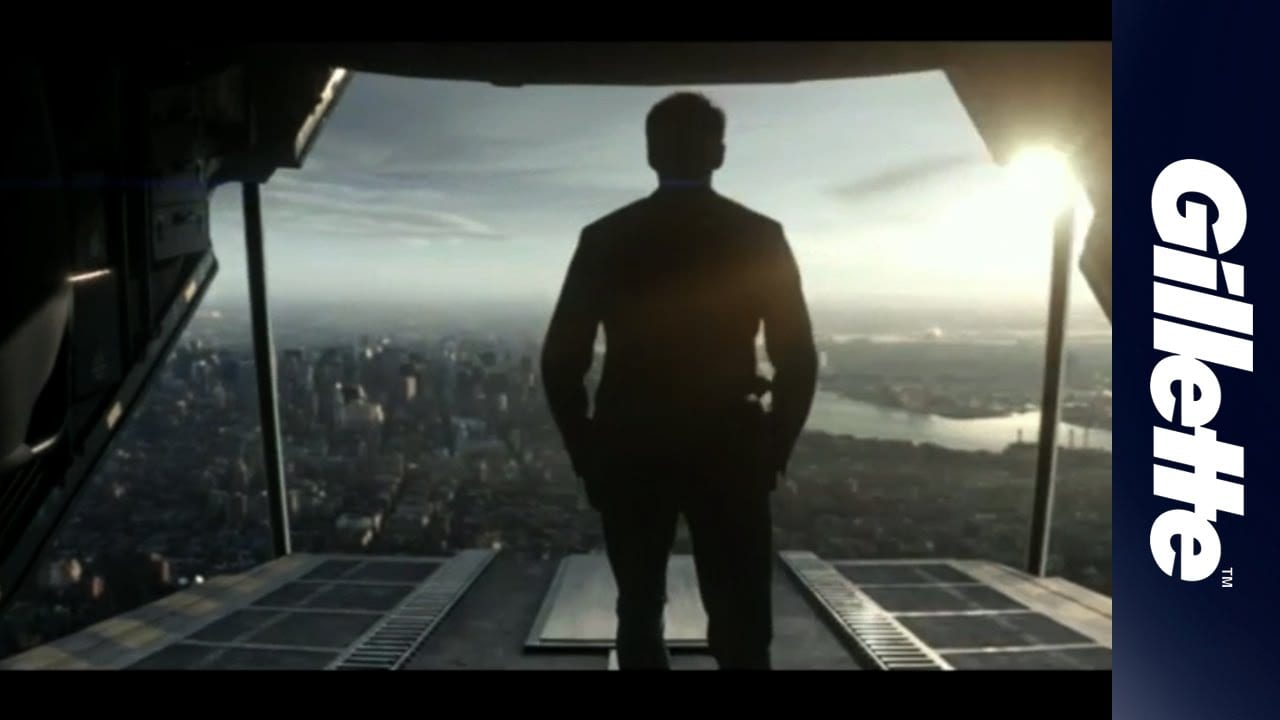 Будь как Бонд. Джеймс Бонд (ВИДЕО)