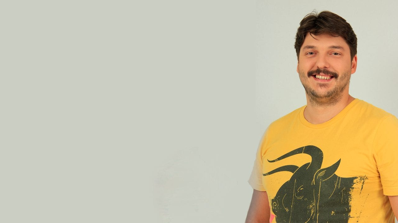 Ярослав  Корец: Маркетологи нового поколения – это настоящие программисты