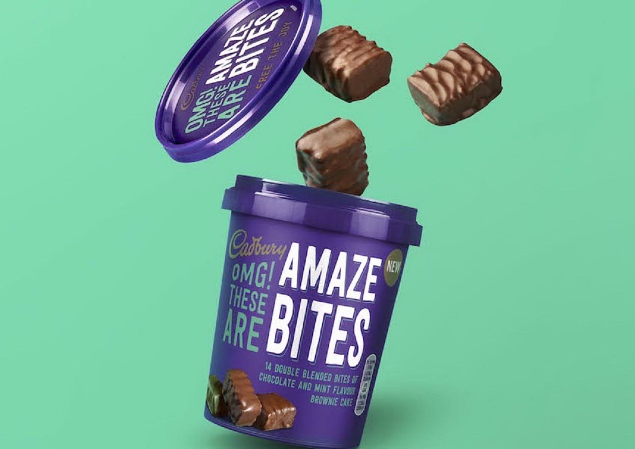 Изящная сладость на один зубик