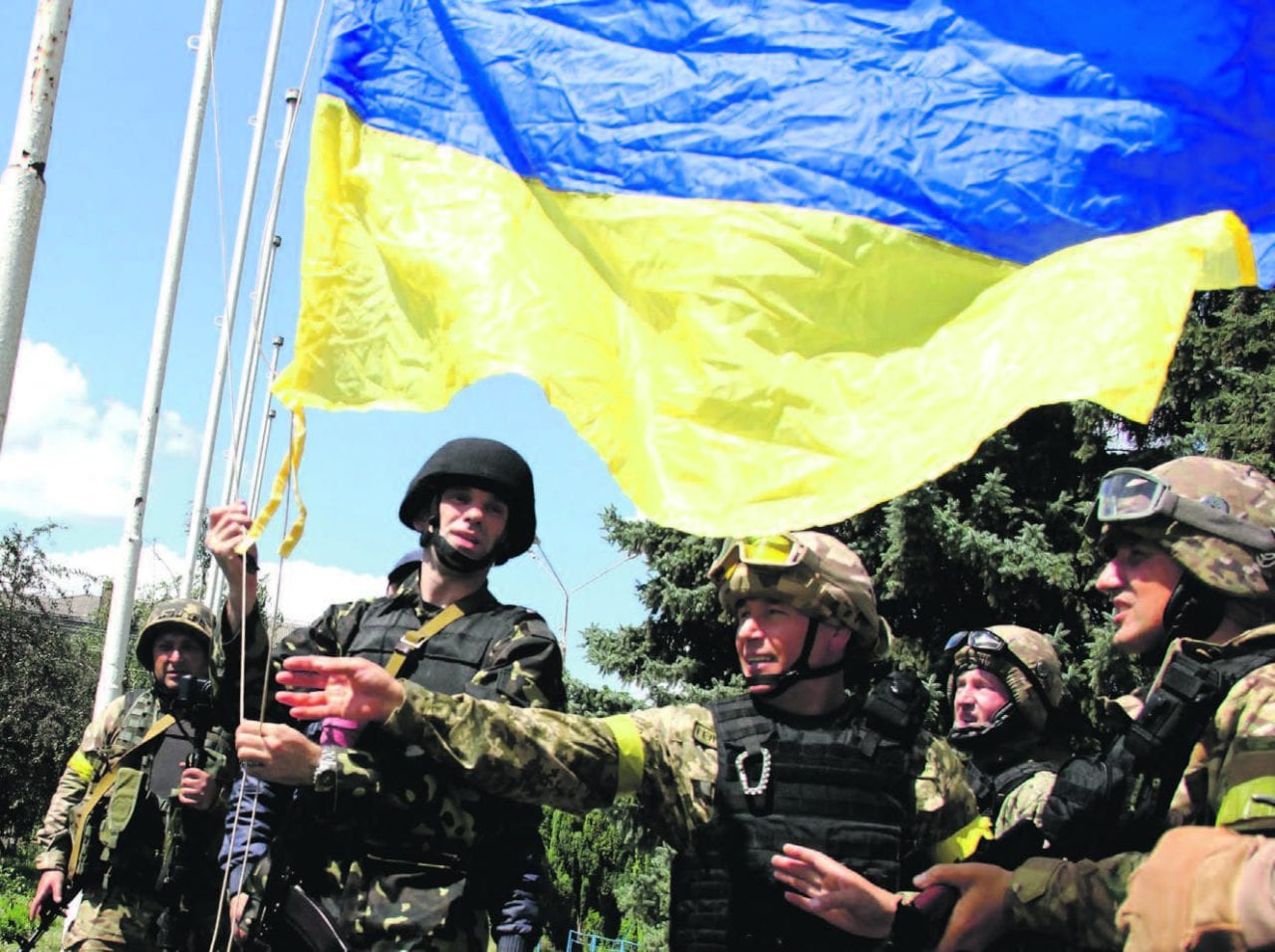 Один в поле не воин