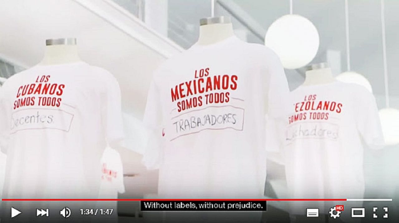 Как отстирать предубеждения (ВИДЕО)