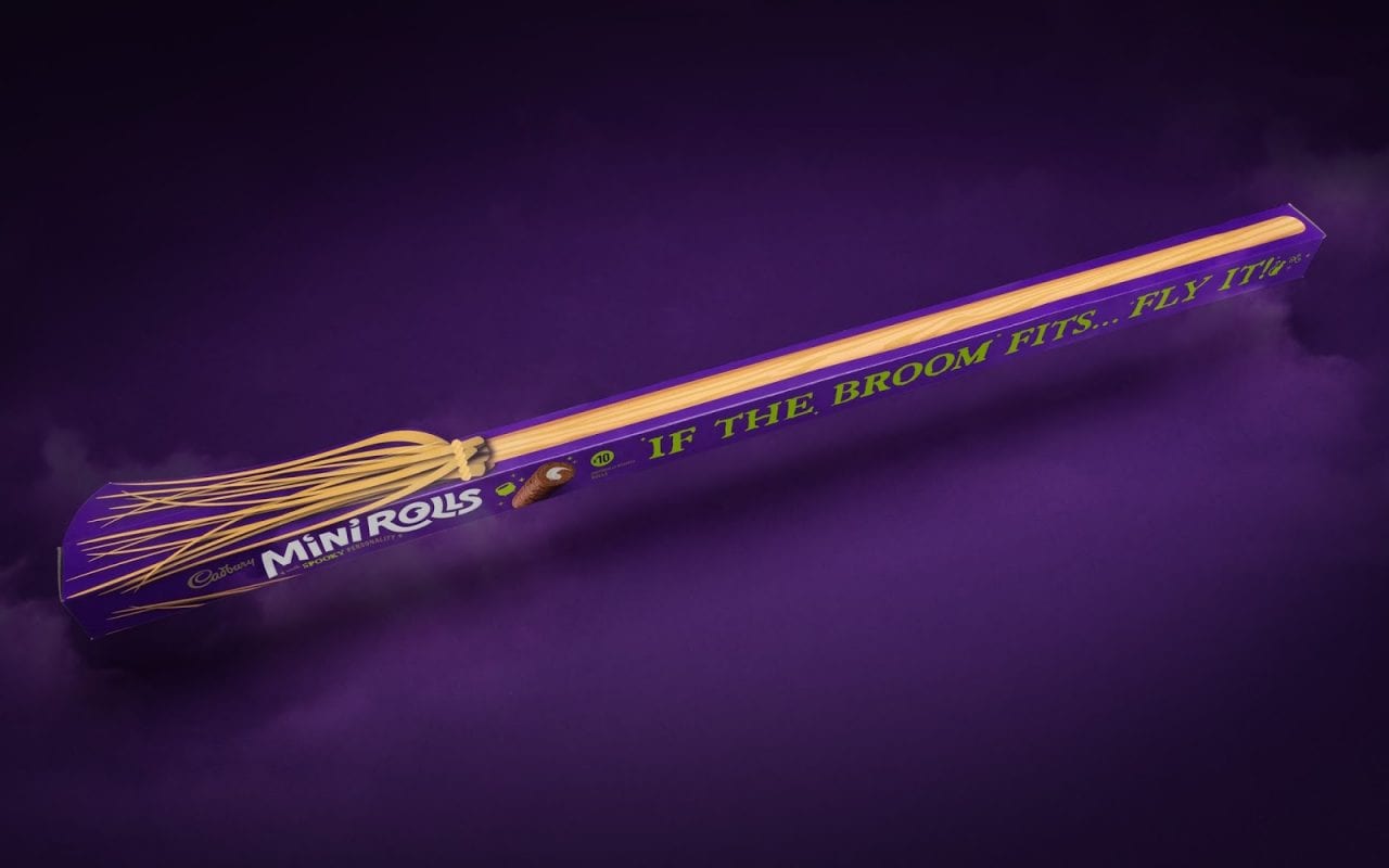 Ведьминские сладости