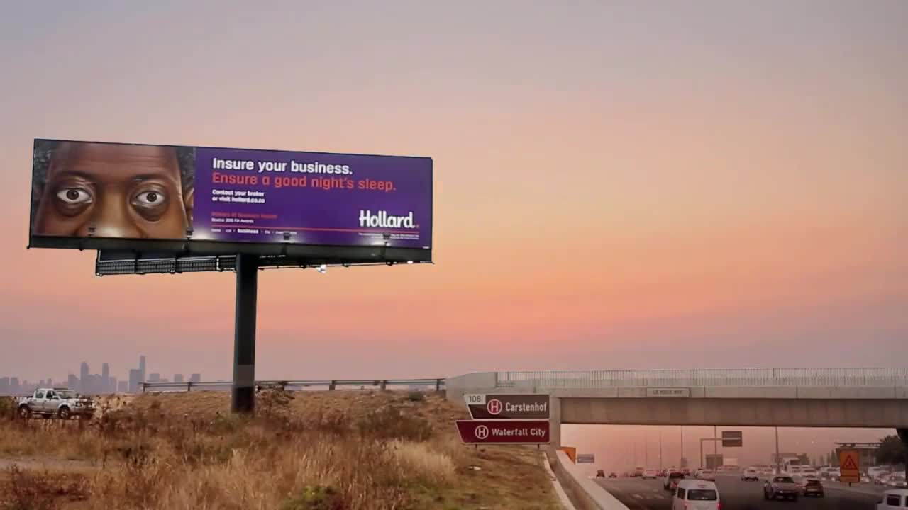 Спящие биллборды