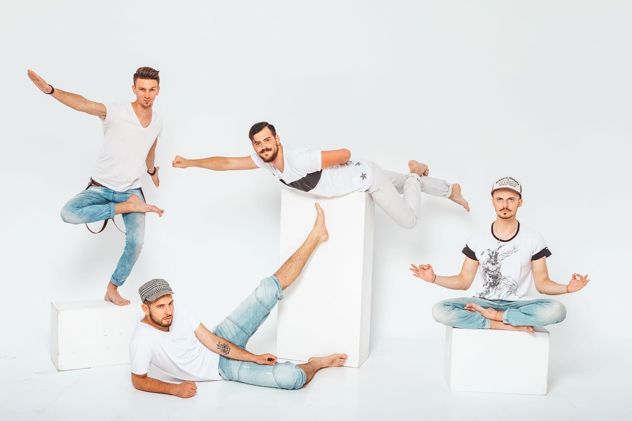 Клей Угрюмого на Ночи пожирателей рекламы 2015-2016