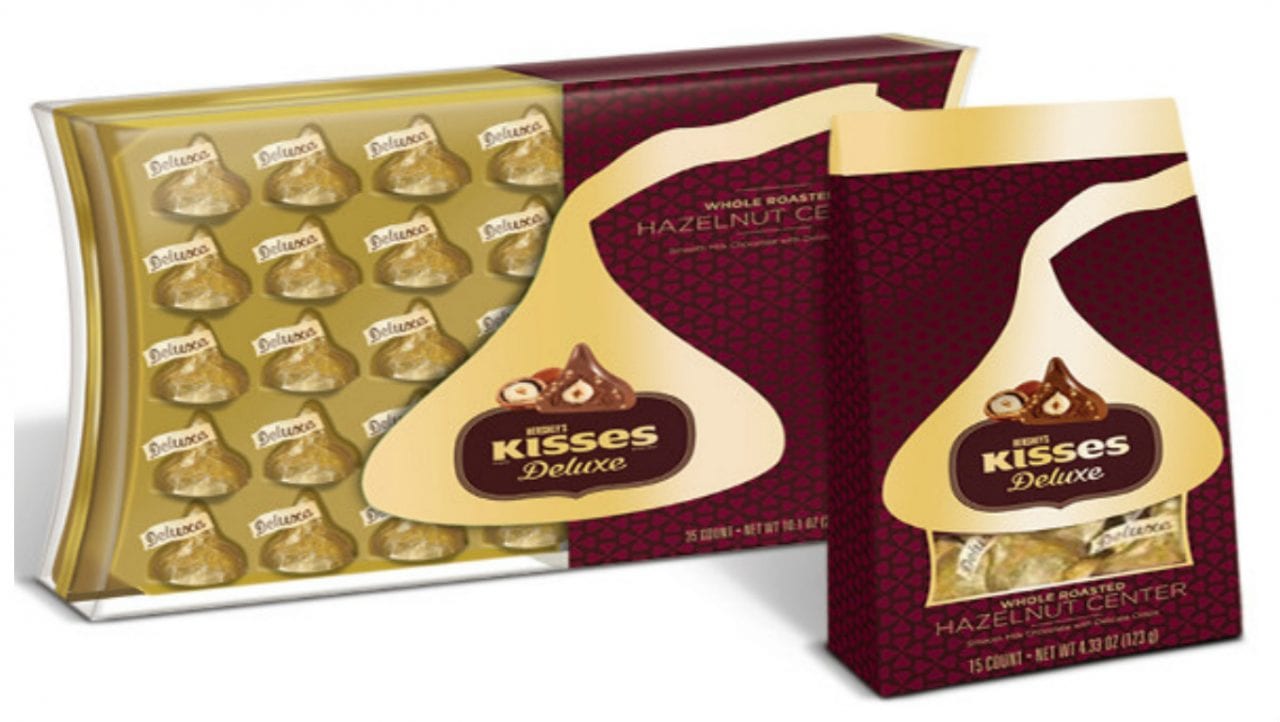 Больше сладостей, больше поцелуев!