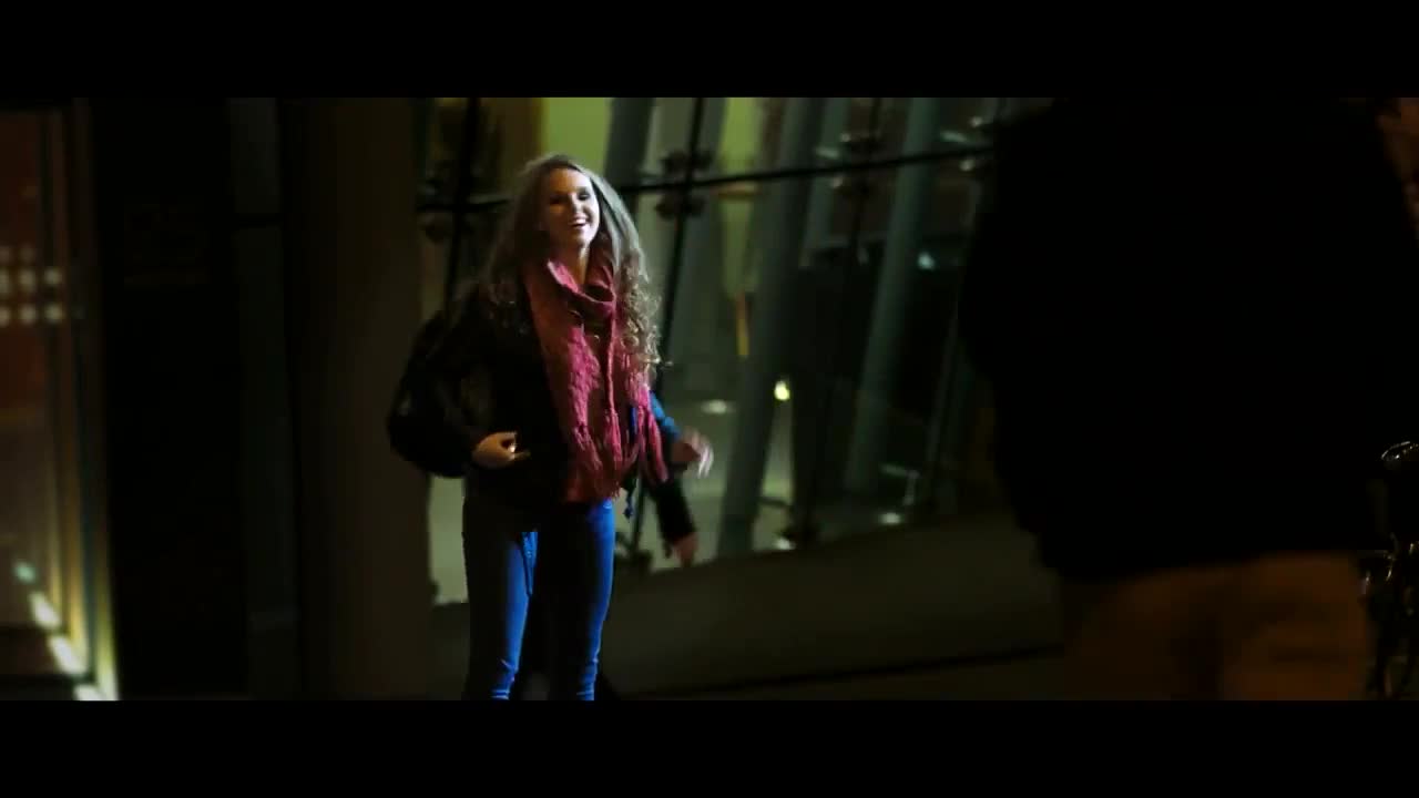 Лучи безопасности на вокзале (ВИДЕО)