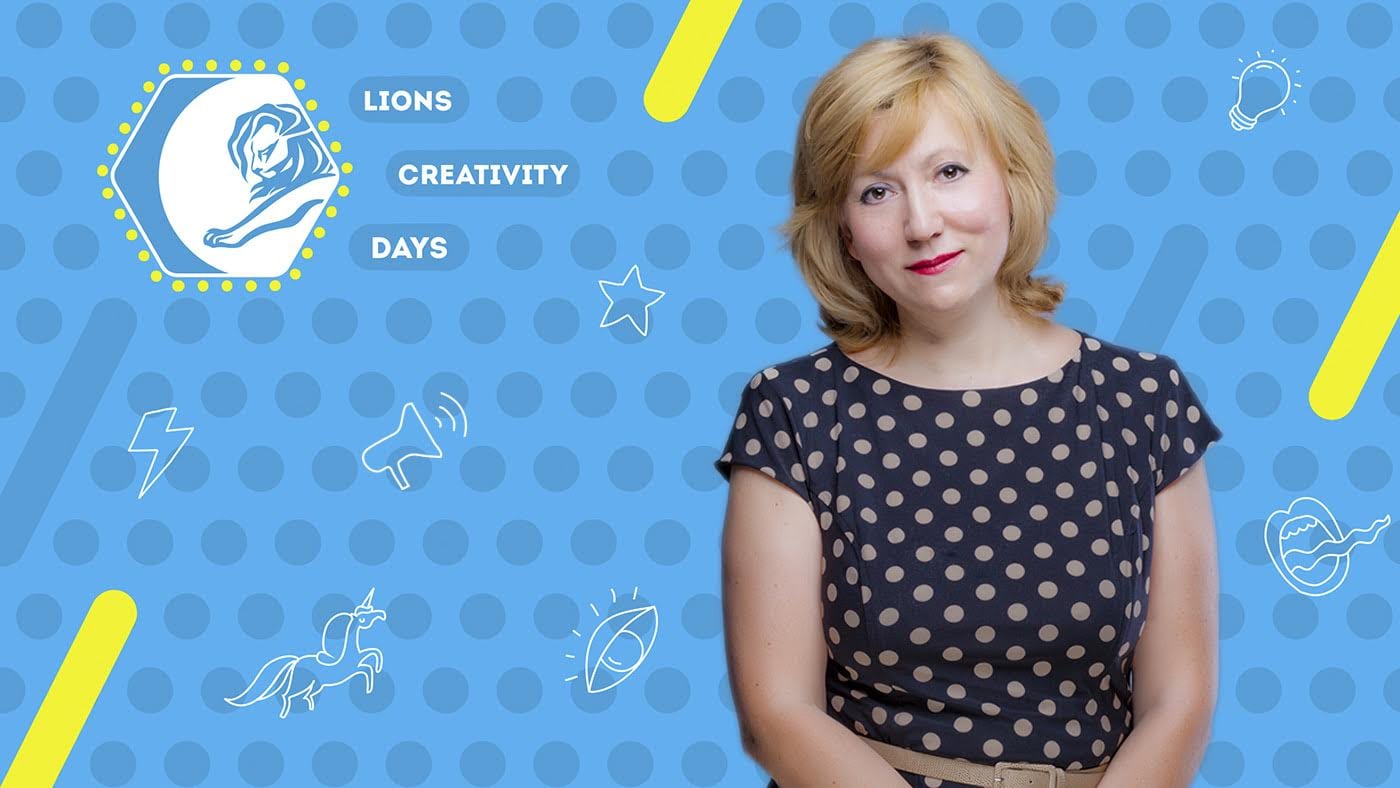 Ирина Кузнецова: Это будут совсем другие Дни креативности