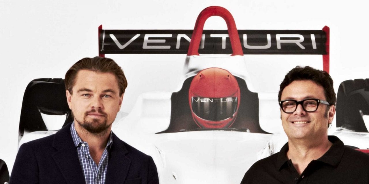 Электромобильный Ди Каприо