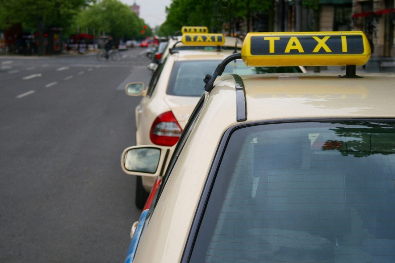 Анти-Uber. Всемирный стартап таксистов