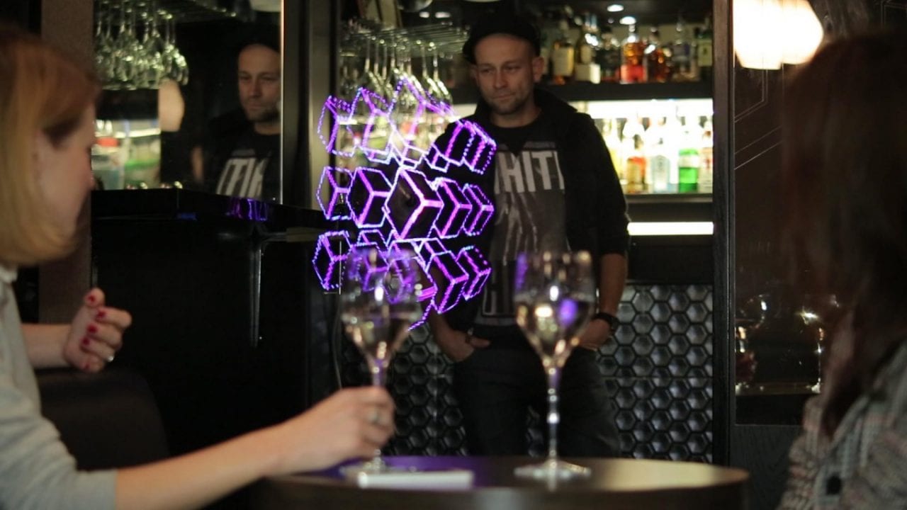 Kino-Mo на британских рельсах