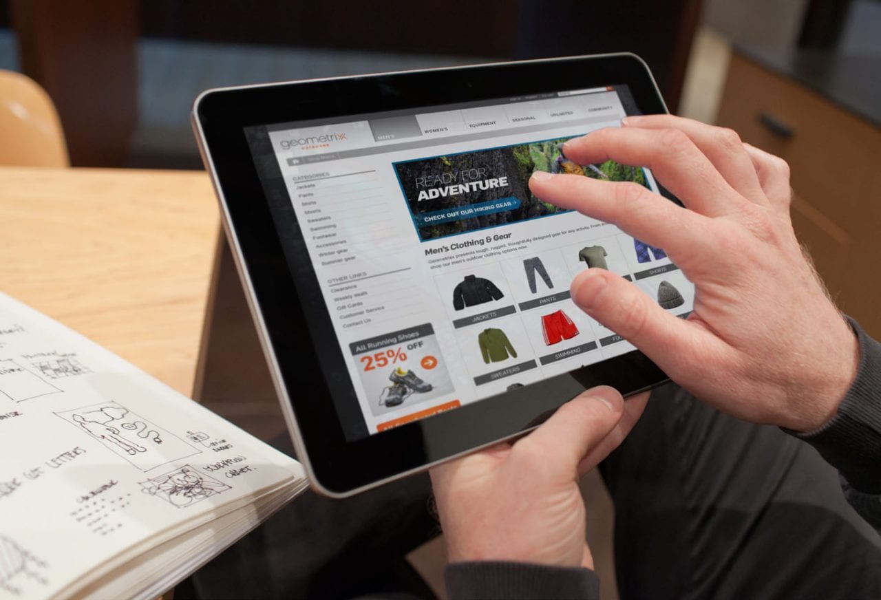 Треть мирового e-commerce приходится на мобайл