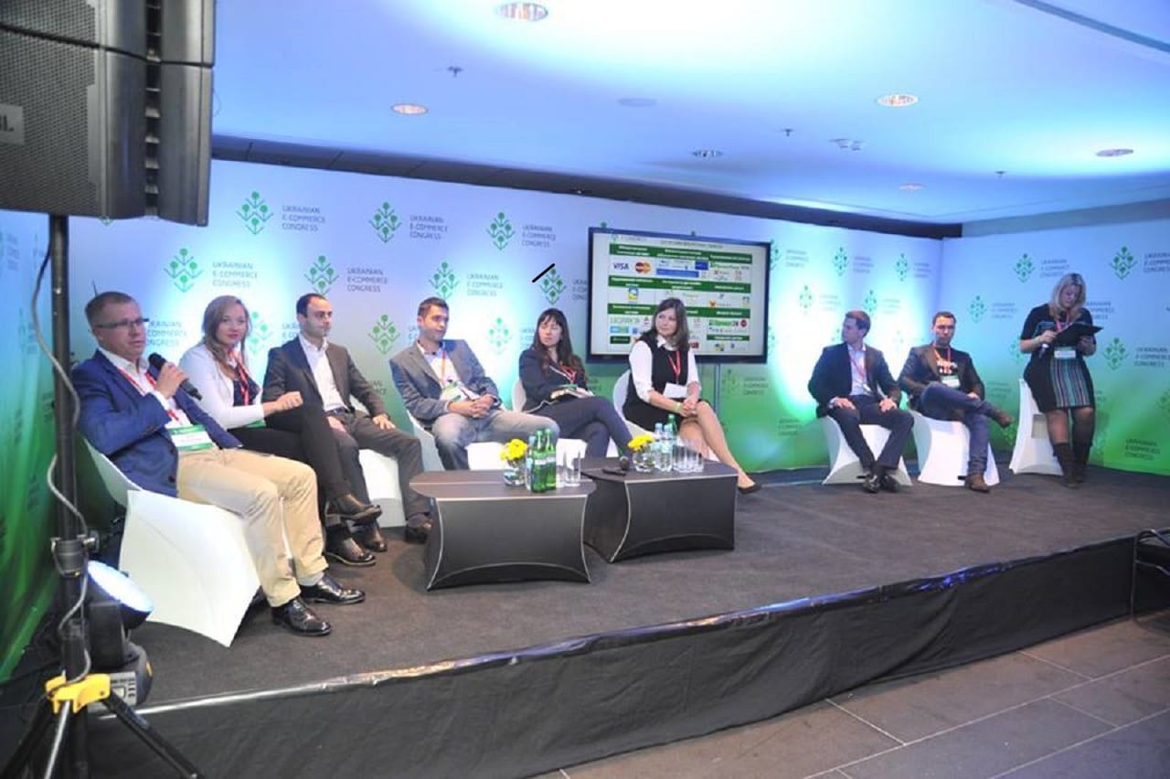 E-Commerce Congress: тенденции, тренды и возможности отрасли в Украине
