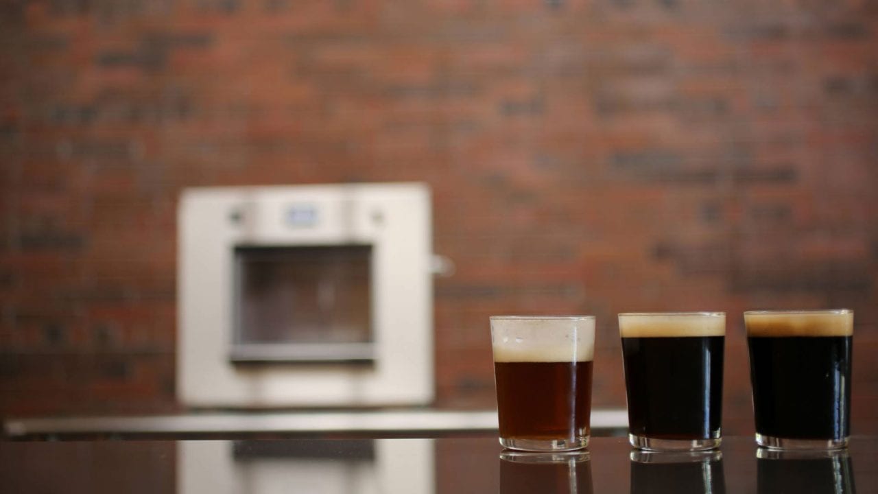 3D-принтер для пива