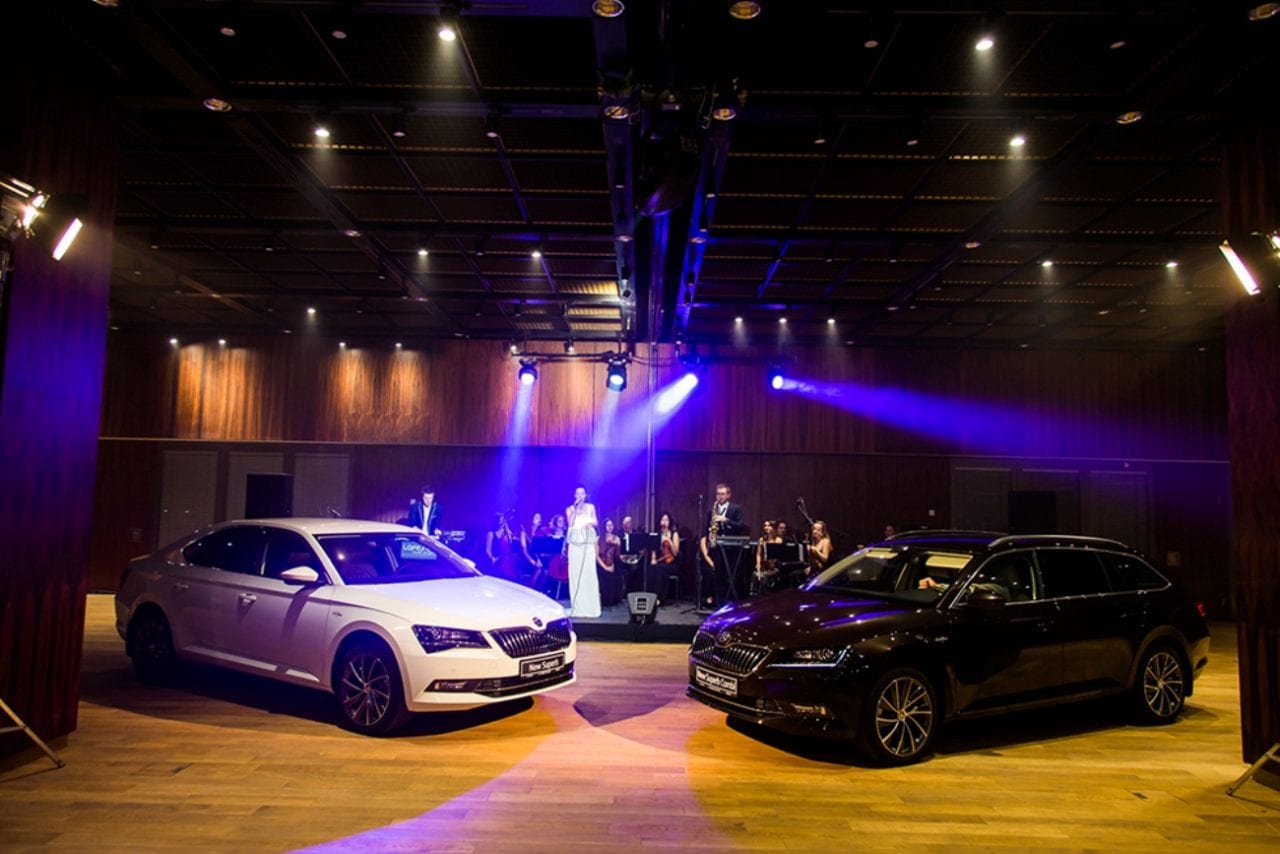 Украинская премьера флагмана