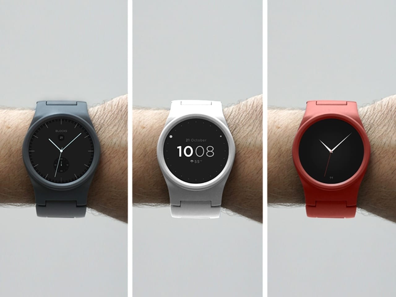 Часы настроенные под каждого