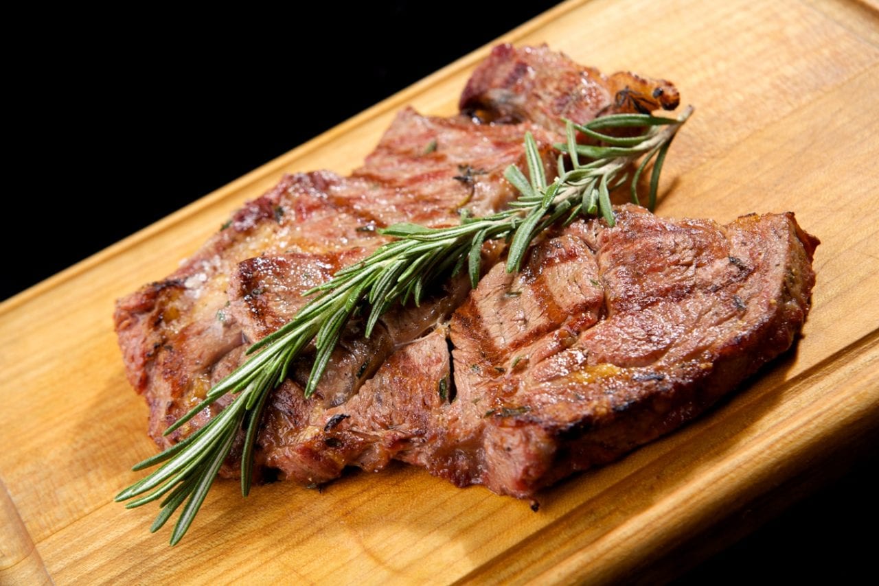 Как стейки из артистов делают (ВИДЕО)