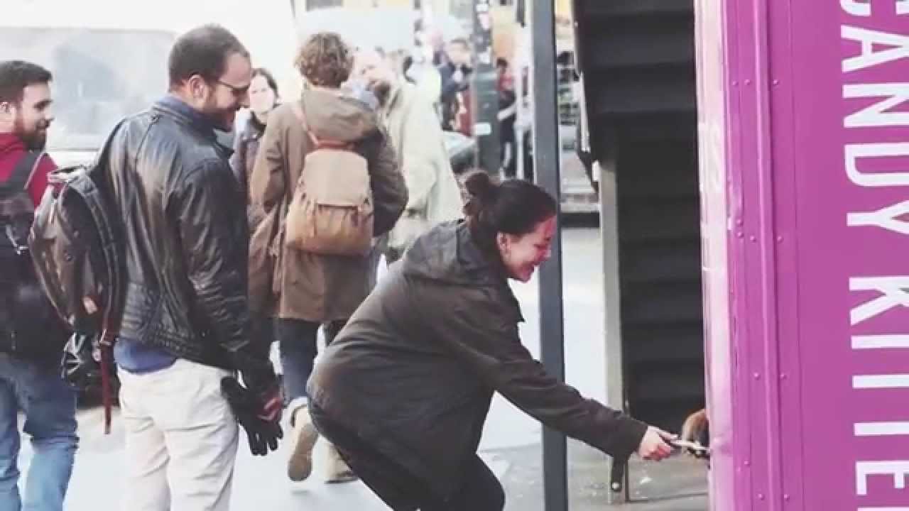 Чтоб кисло было, или черный кондитерский юмор (ВИДЕО)