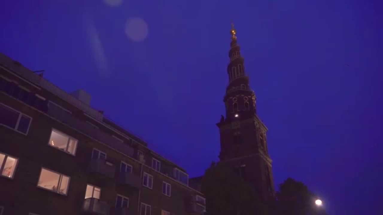 Вечерний звон-Бонд-Бонд (ВИДЕО)