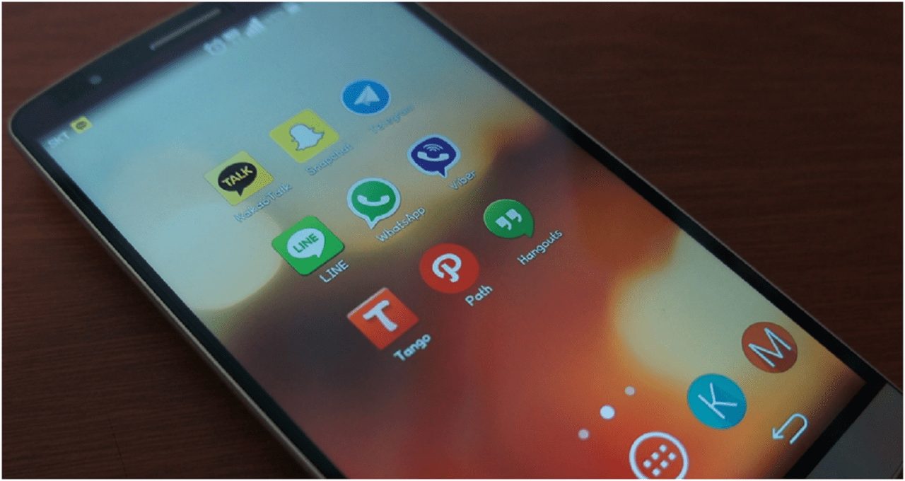 Прощай, SMS?