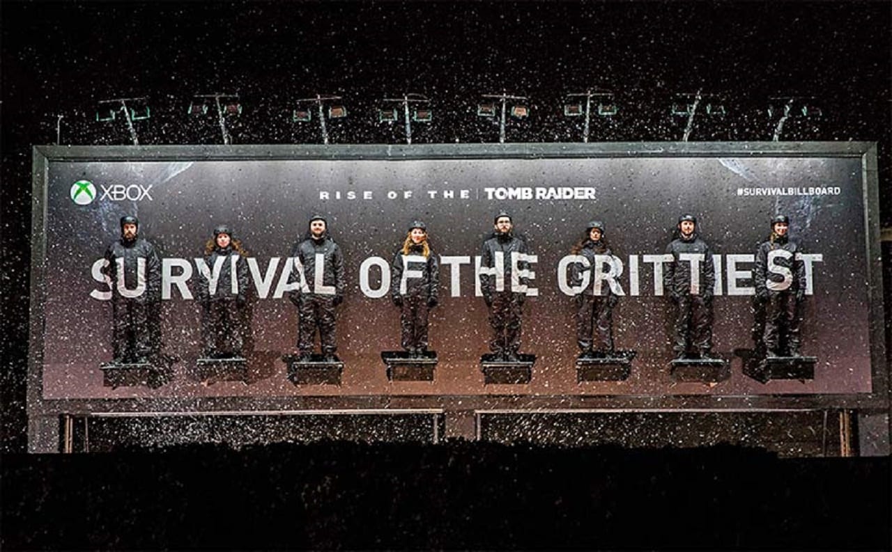 Останься в живых (ВИДЕО)