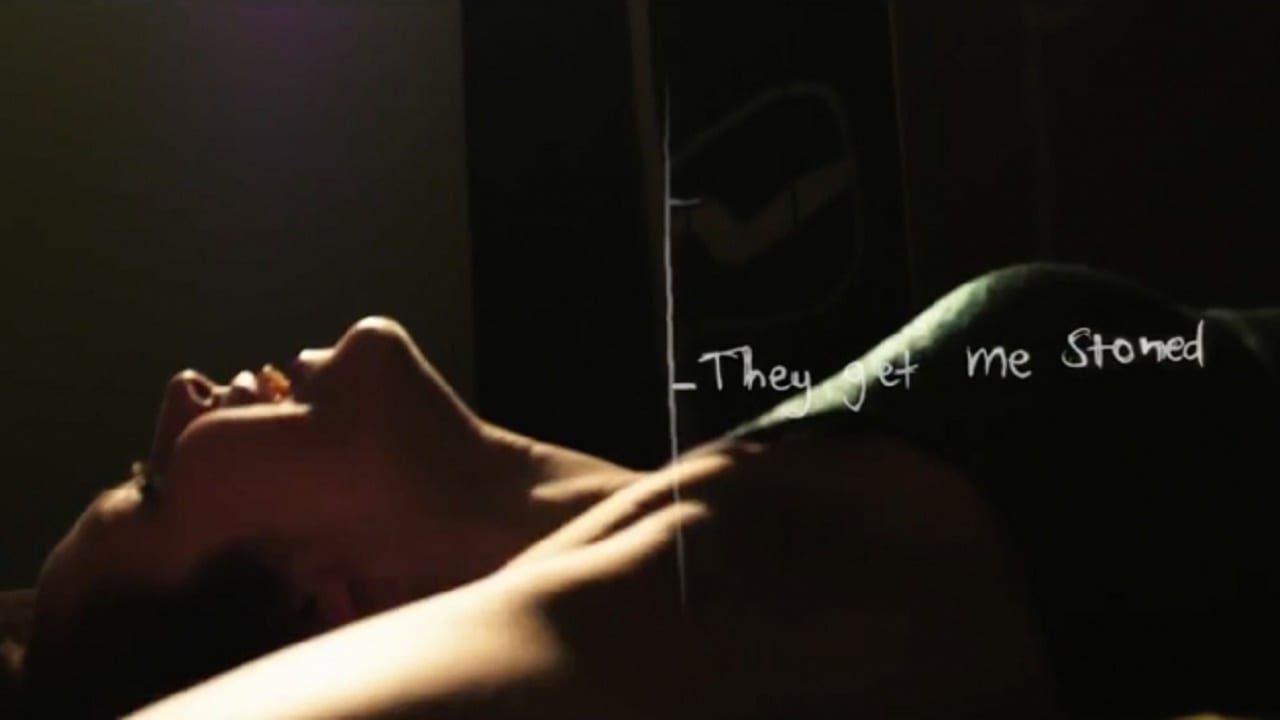 Девочка из хорошей семьи… (ВИДЕО)