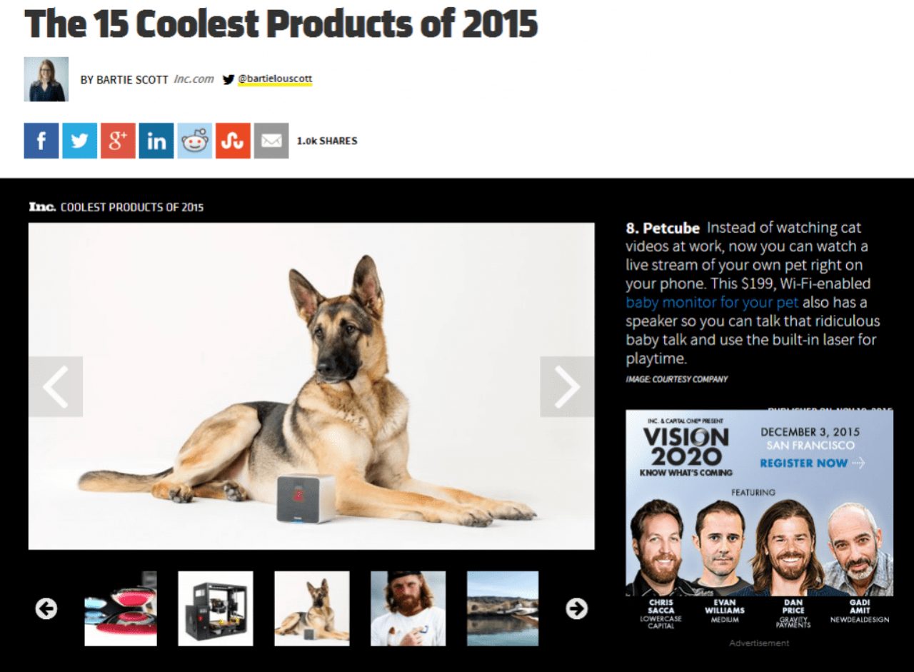 Наш – восьмой среди 15 лучших!