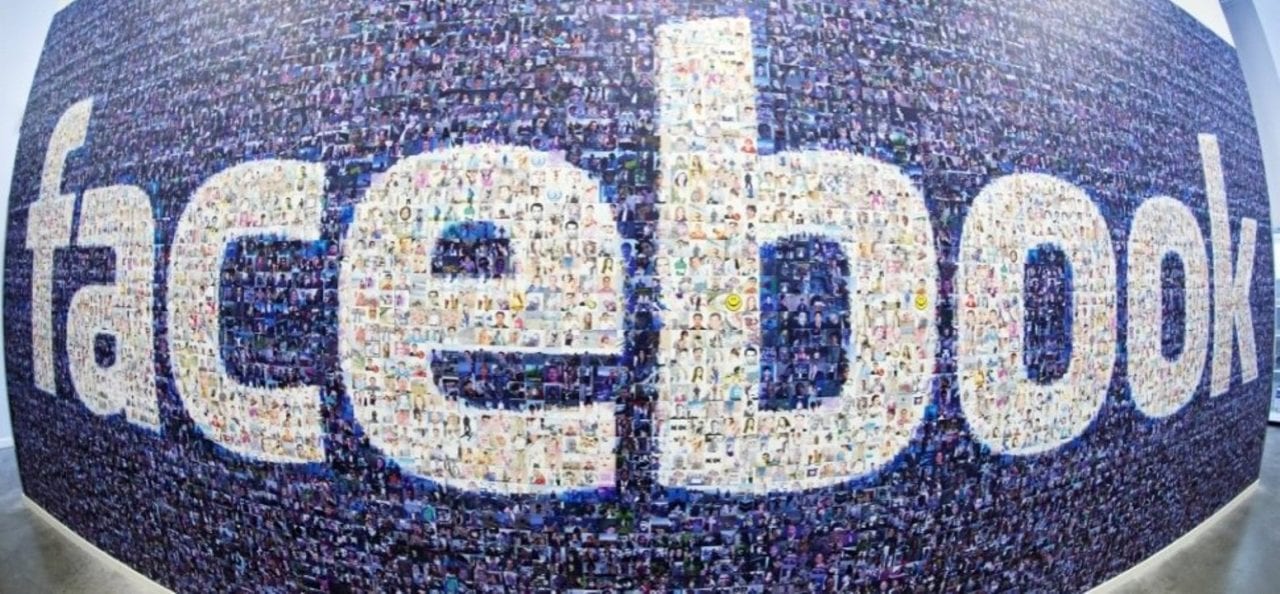 Facebook для переписки