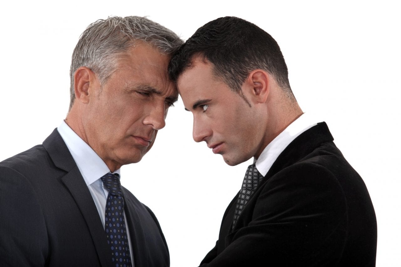 О возрасте в компаниях и возрастной дискриминации (Инфографика)