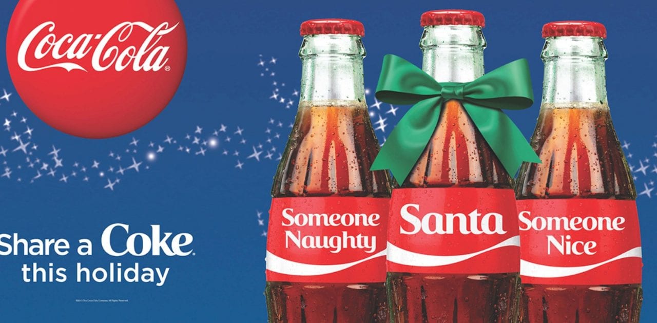 Coca-Cola призывает делиться (ВИДЕО)