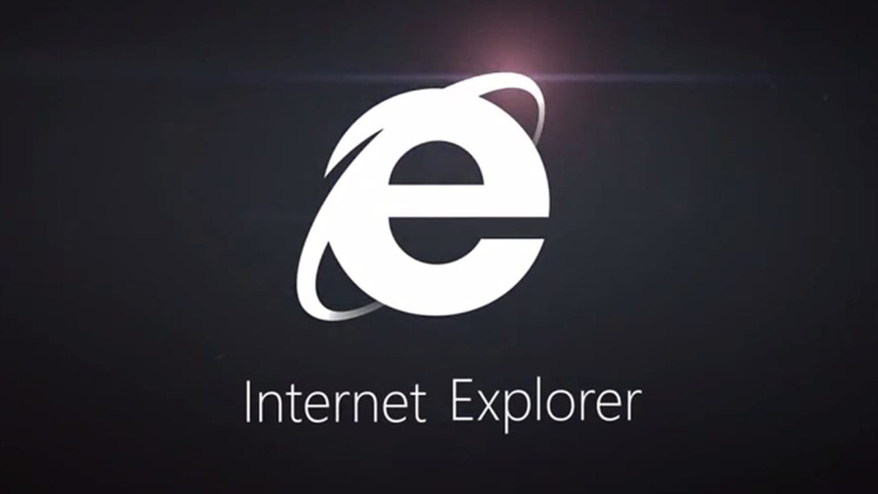 Good-bye, Internet Explorer! (Инфографика)