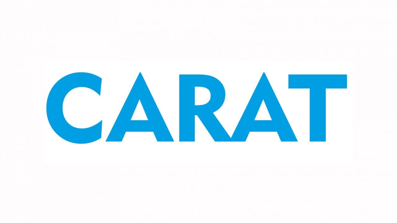 Carat в пятый раз становится №1 по оценке RECMA