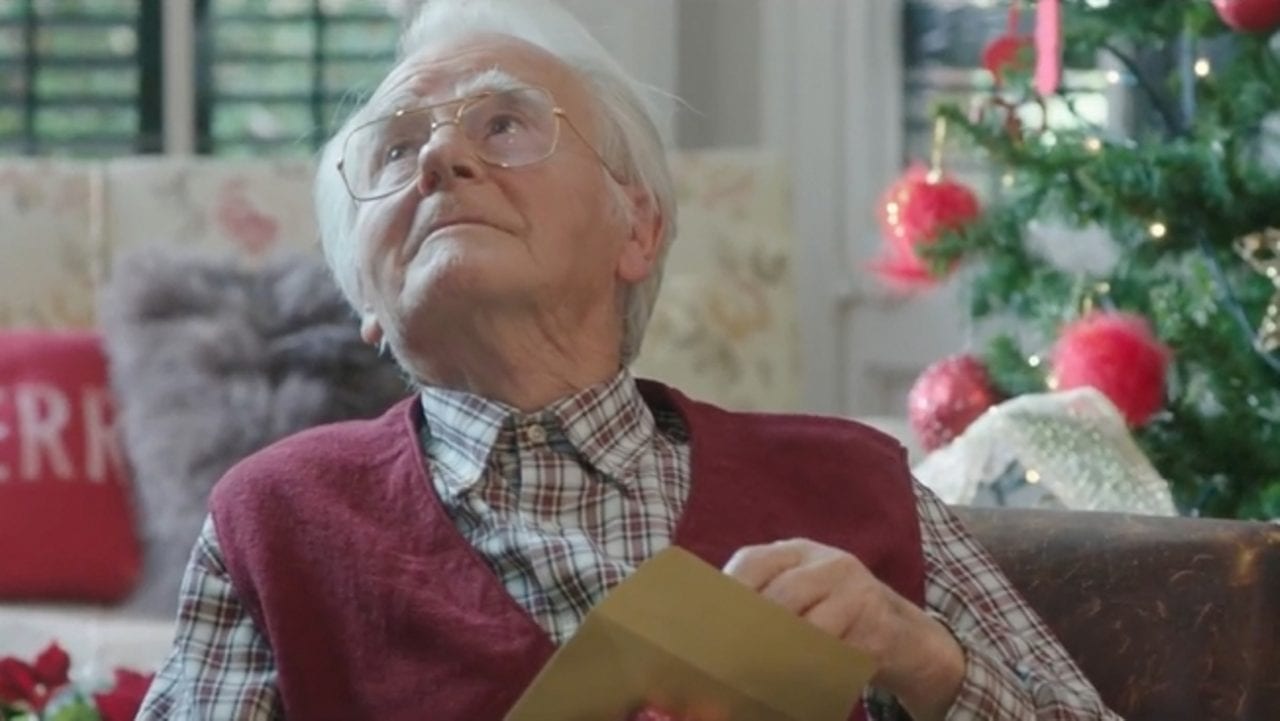 Подарок для старого развратника (ВИДЕО)