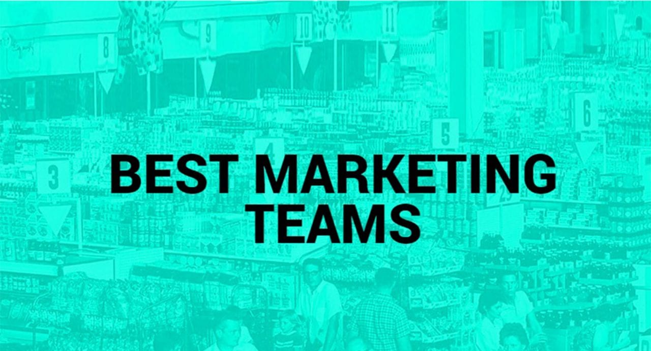 Названы самые успешные маркетинговые команды Украины 2015 года
