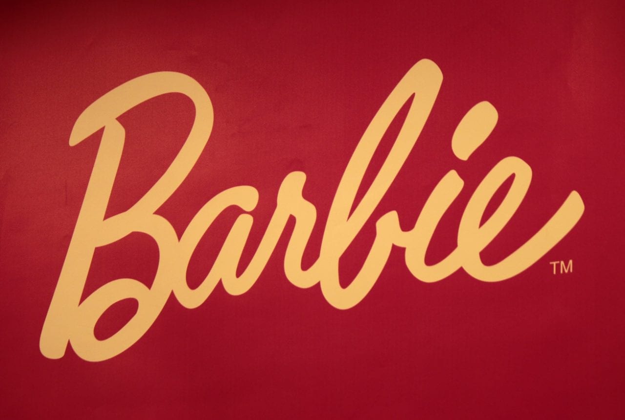 Барби-шпион