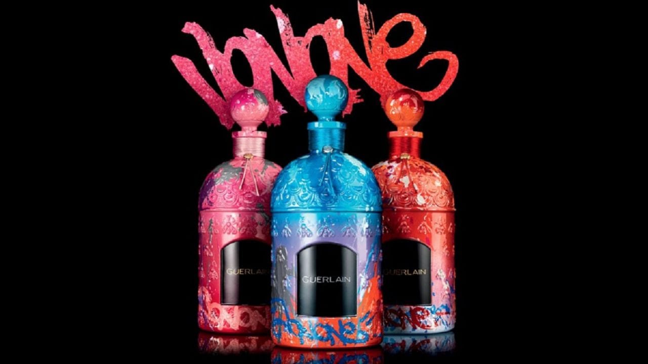 От пчелок к стрит-арту