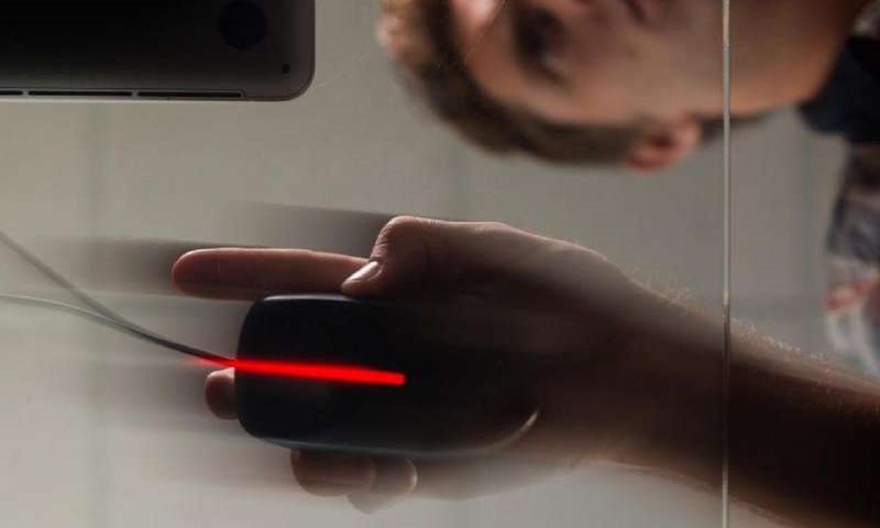 Как компьютерная мышь передает ваши эмоции