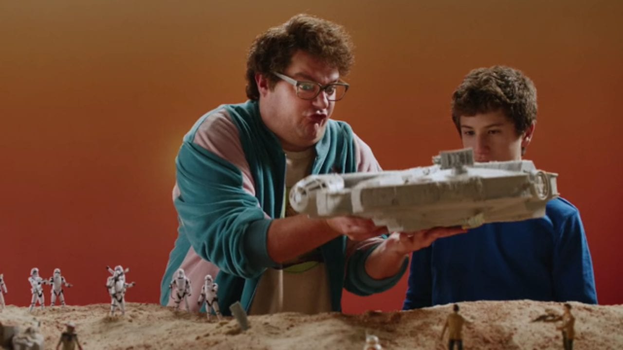 Звездные войны и коллекционные страсти (ВИДЕО)